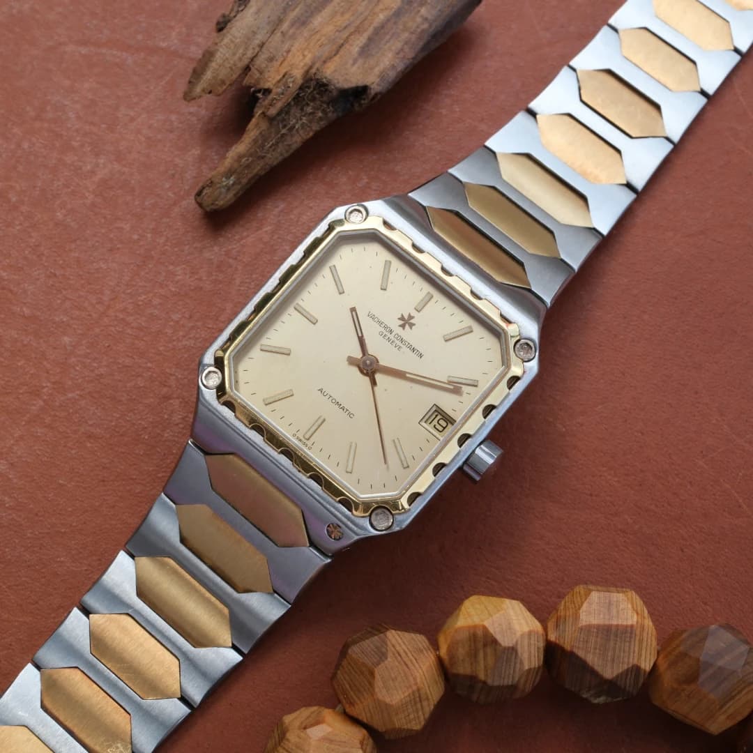 Vacheron Constantin 222 square