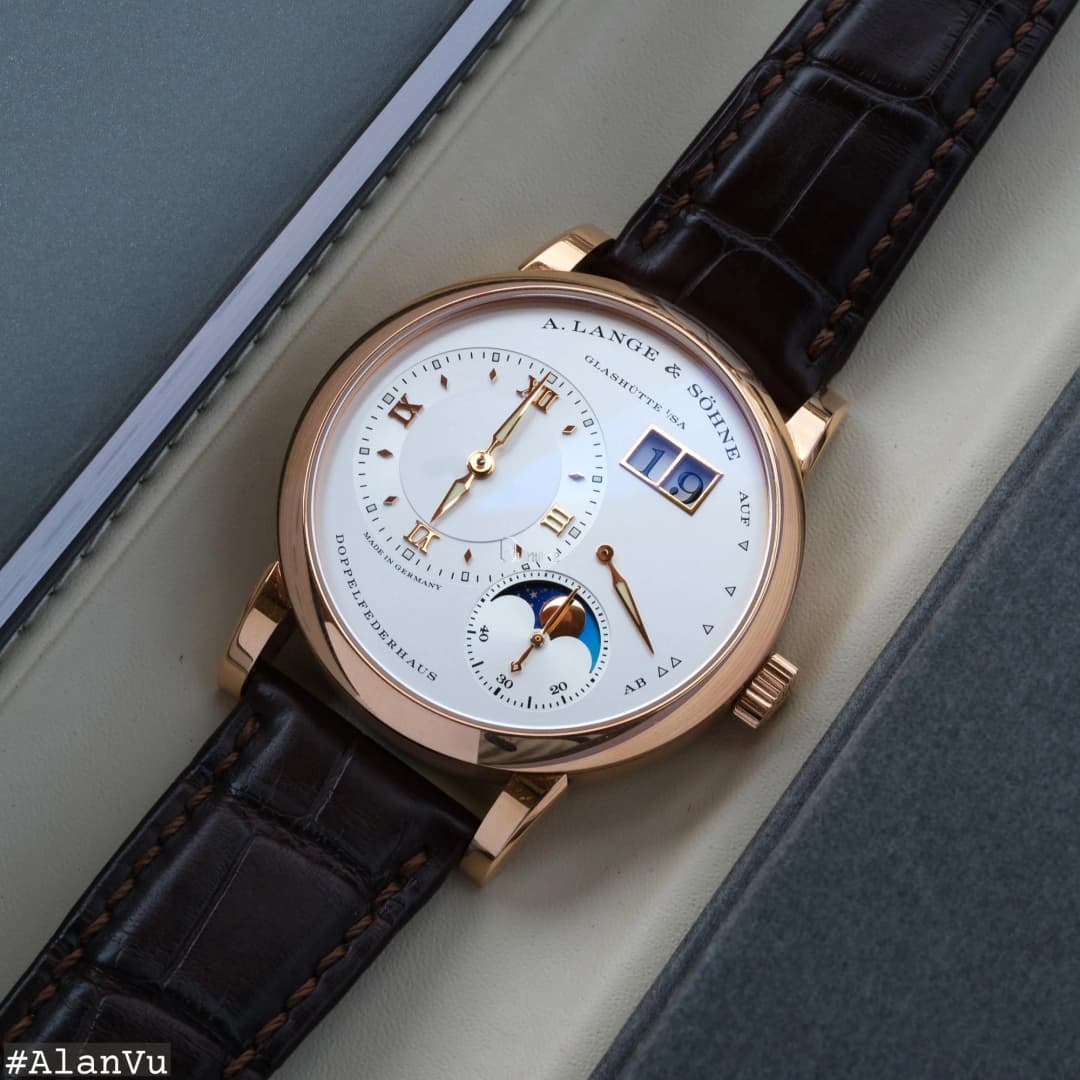 Đồng hồ nam A.Lange & Sohne Lange 1 moonphase 192.032