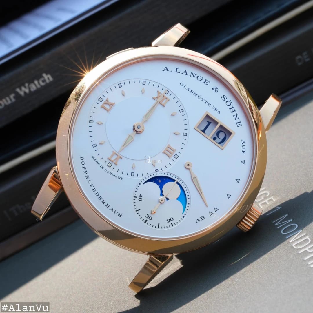 Đồng hồ nam A.Lange & Sohne Lange 1 moonphase 192.032 hover